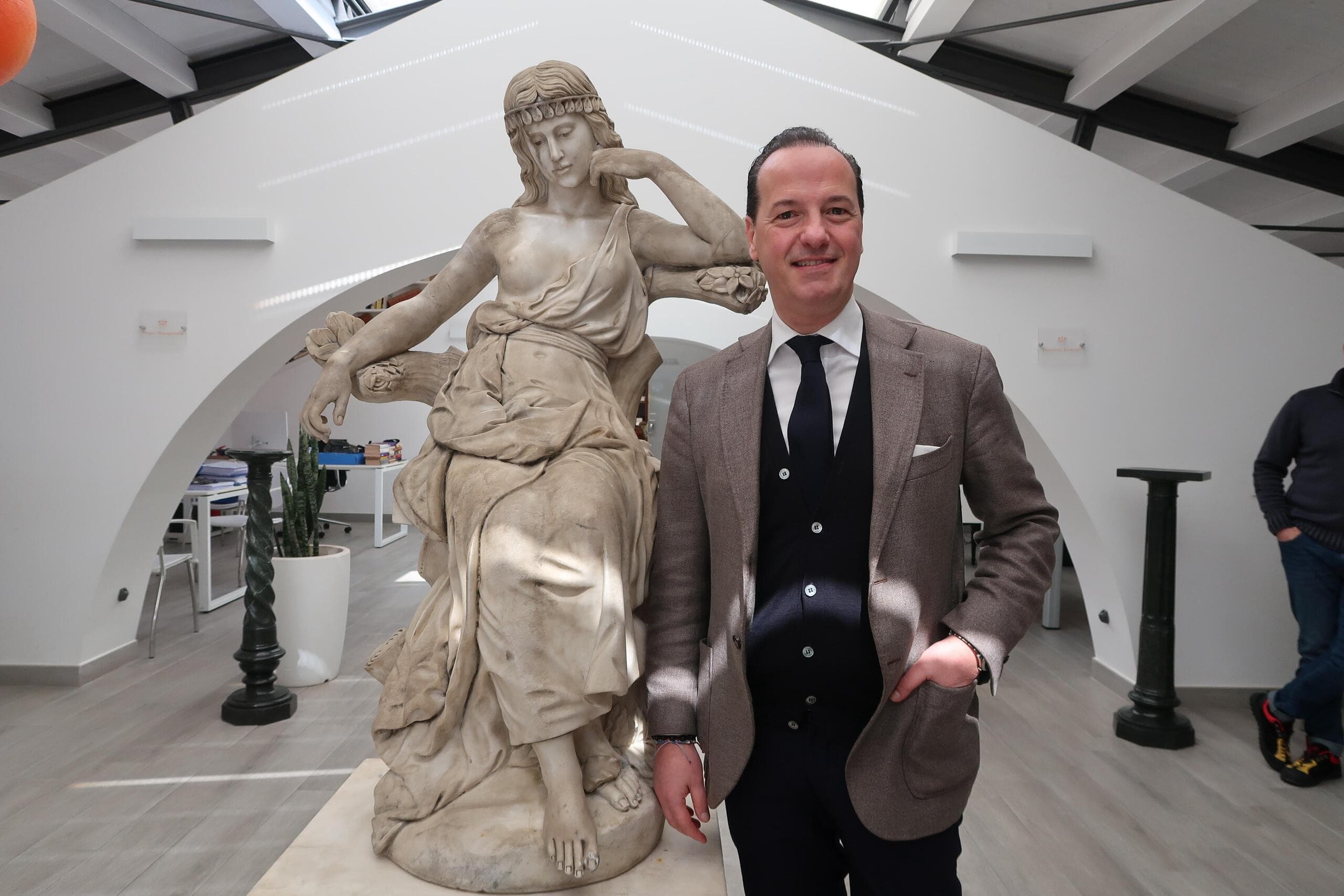 Bartolo Sammartino - Presidente I.E.ME.S.T.
